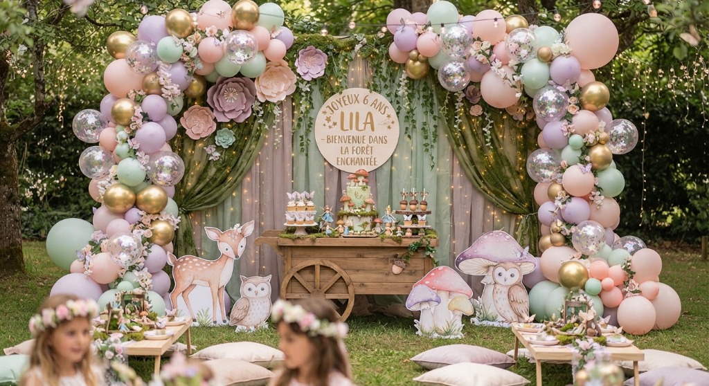 Sweet Tables et Mesas Dulces