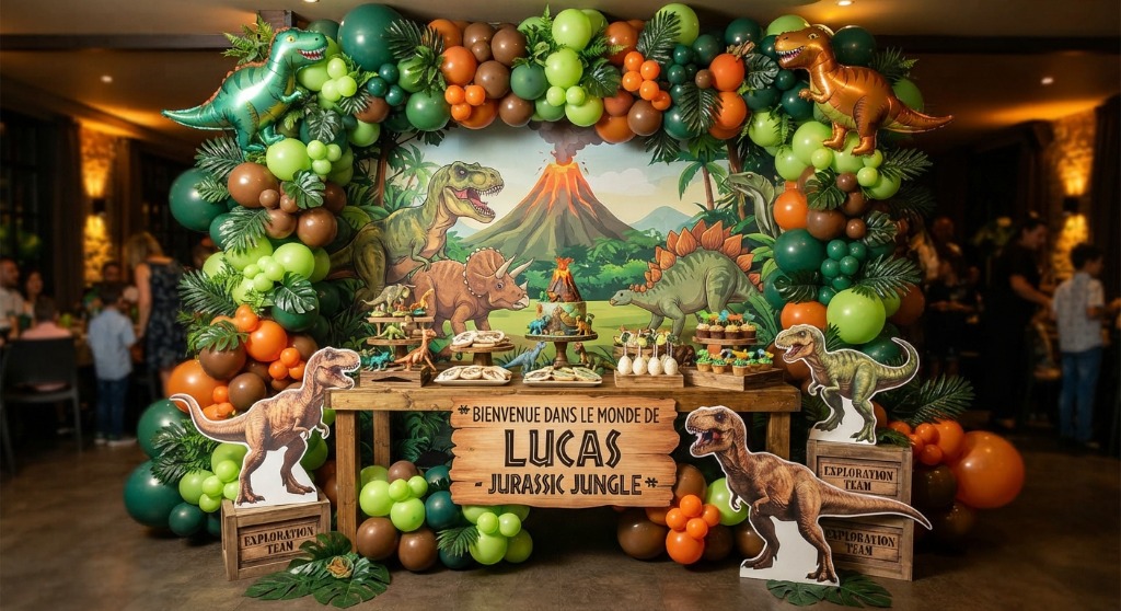 Fiestas Infantiles Temáticas