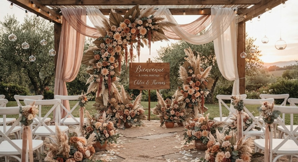 Mariages et Célébrations Prestige