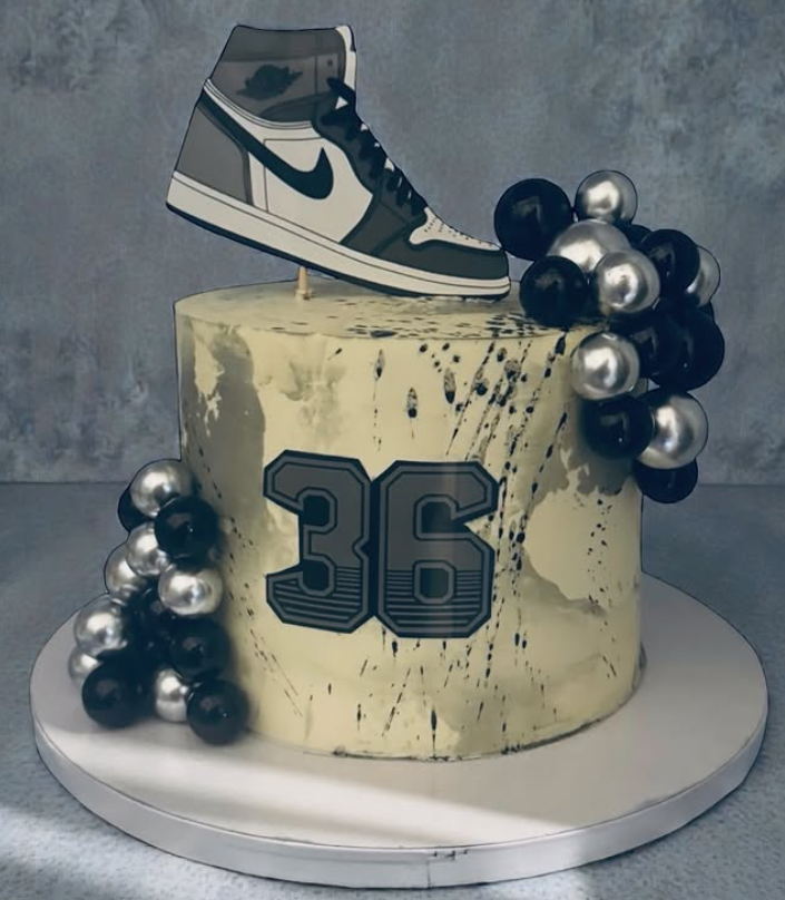 Gâteau Sculpté Air Jordan 36